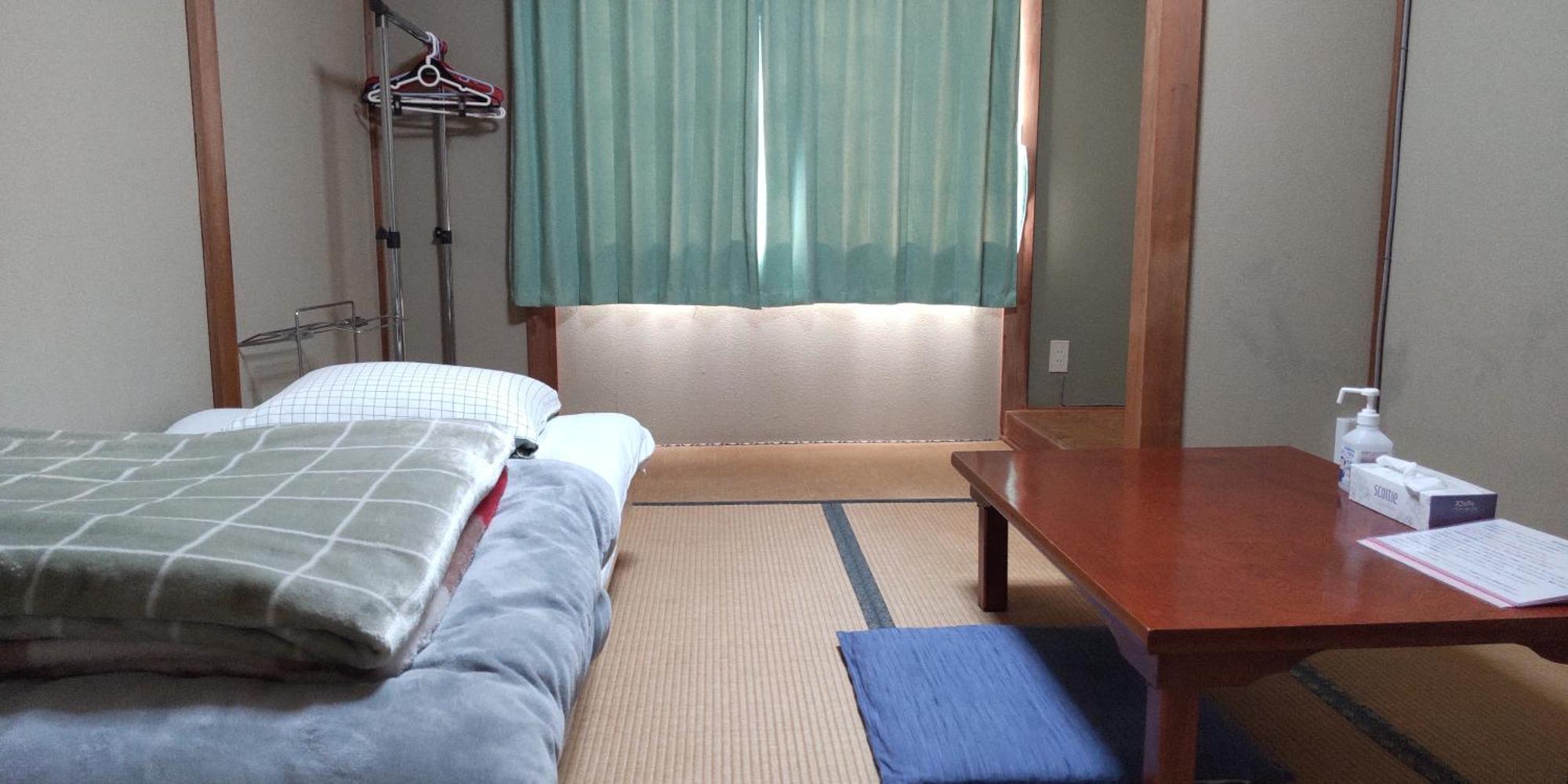 Onsen Minshuku Mako 호텔 테시카가 외부 사진