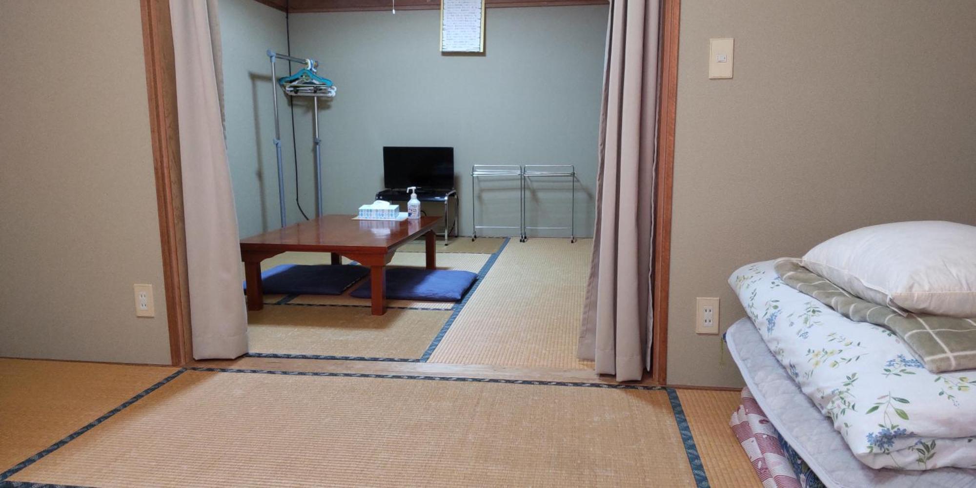 Onsen Minshuku Mako 호텔 테시카가 외부 사진